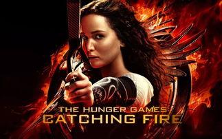 饥饿游戏2：星火燎原